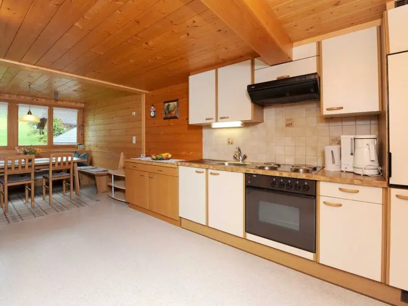 Ferienwohnung in Au, Vorarlberg, Österreich