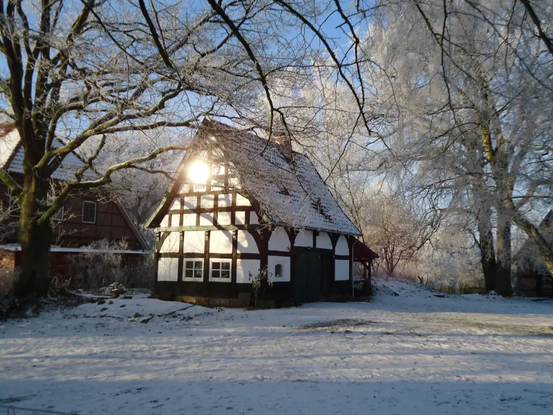Ferienhaus Otersen
