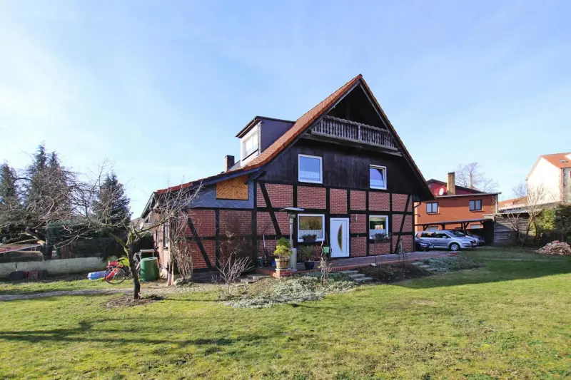 Ferienwohnung Malchow