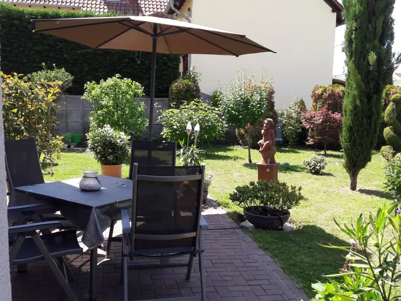 Ferienwohnung Freinsheim