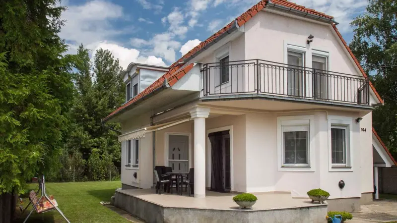 Ferienhaus Balatonmáriafürdő
