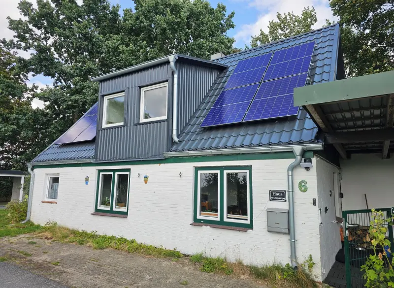 Ferienhaus Wilster