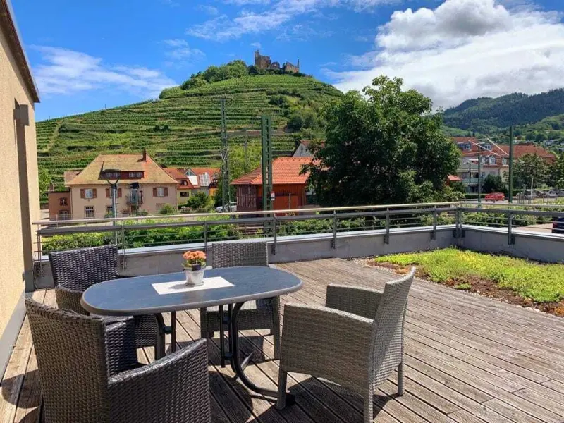 Ferienwohnung Staufen im Breisgau