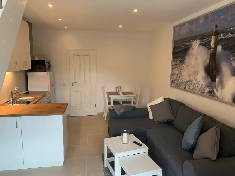 Ferienwohnung Hohwacht