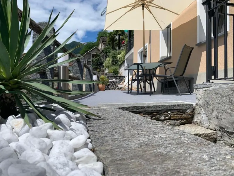 Ferienwohnung  Brione