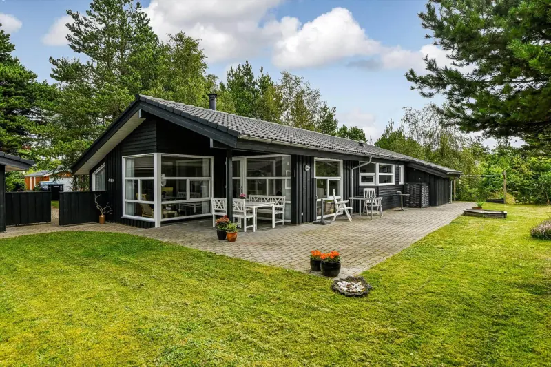 Ferienhaus mit Hund inHo, Blåvand  f&uuml;r max. 6 Personen