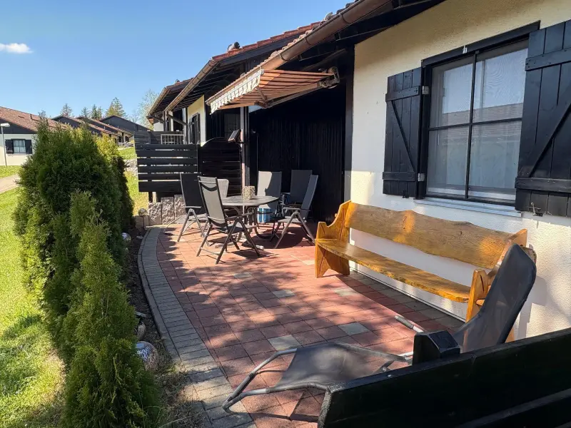 Ferienhaus Lechbruck am See