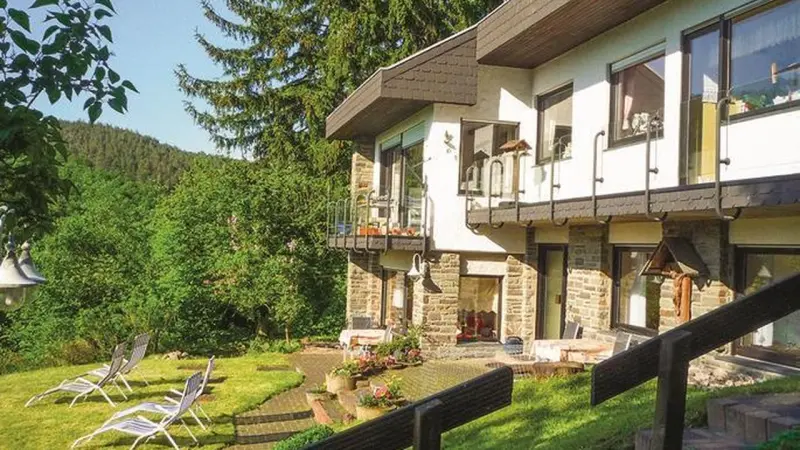 Ferienwohnung Heimbach