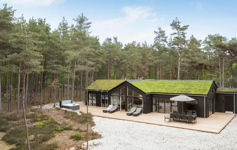 Ferienhaus Dueodde
