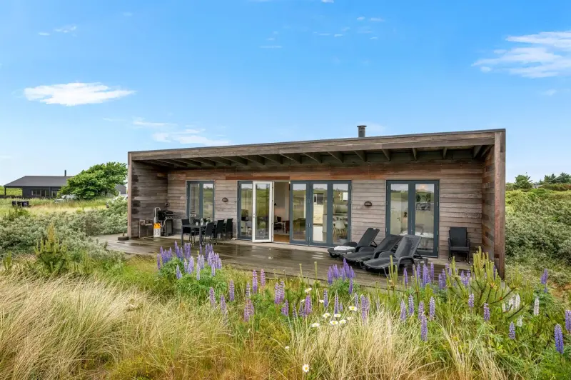 Ferienhaus Houvig