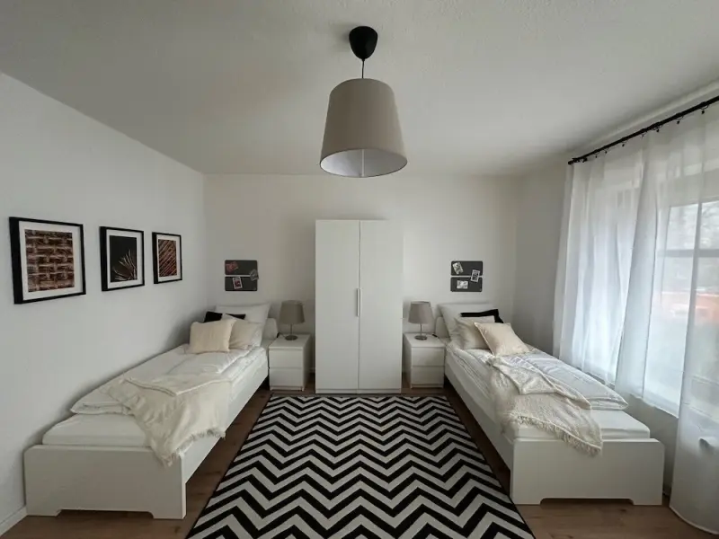 Ferienwohnung Rüdersdorf bei Berlin