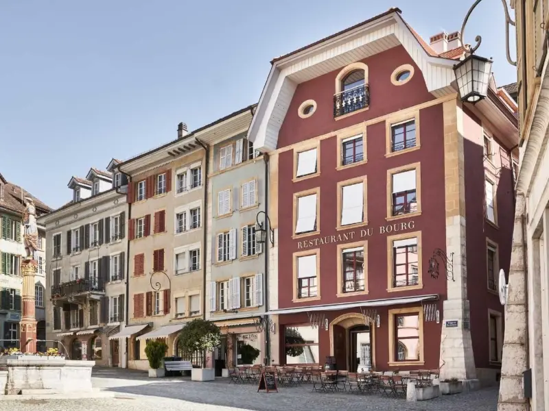 Ferienwohnung Biel