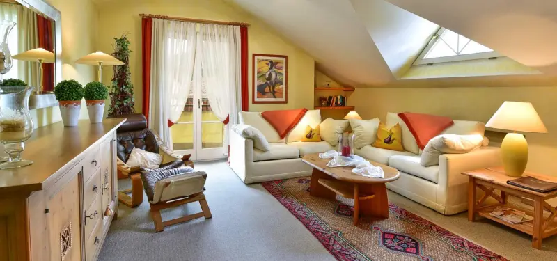 Ferienwohnung Hinterstein
