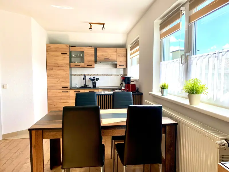 Ferienwohnung Bliesdorf