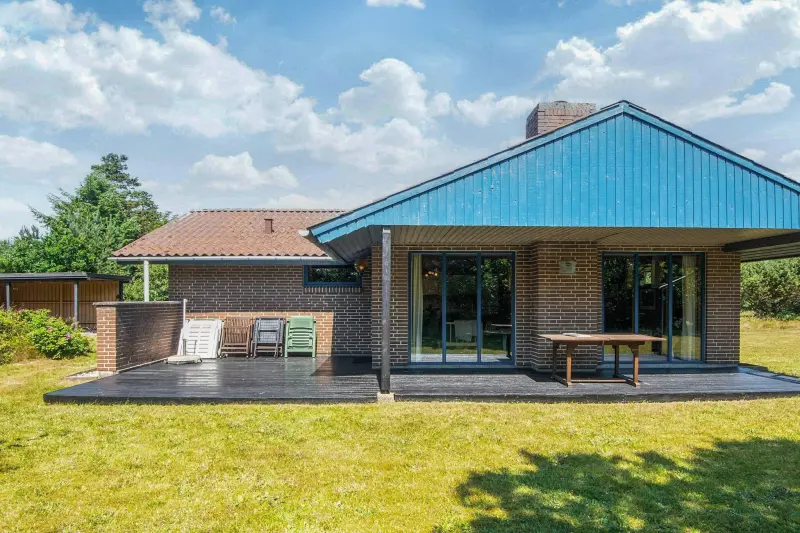 Ferienhaus Henne Strand