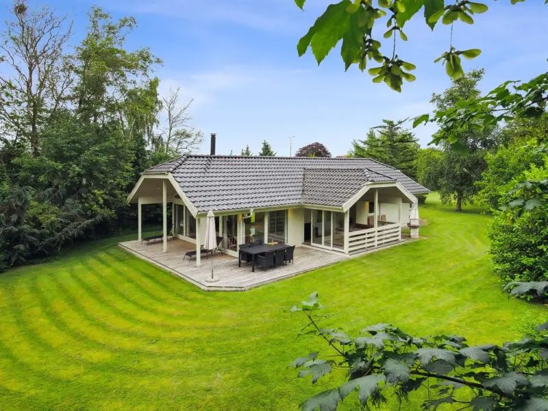 Ferienhaus Børkop