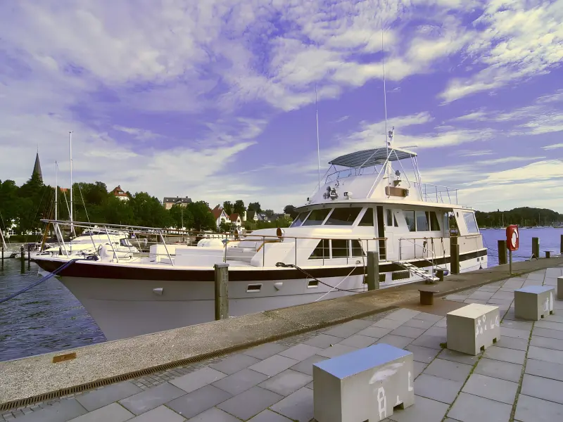 Hausboot Flensburg