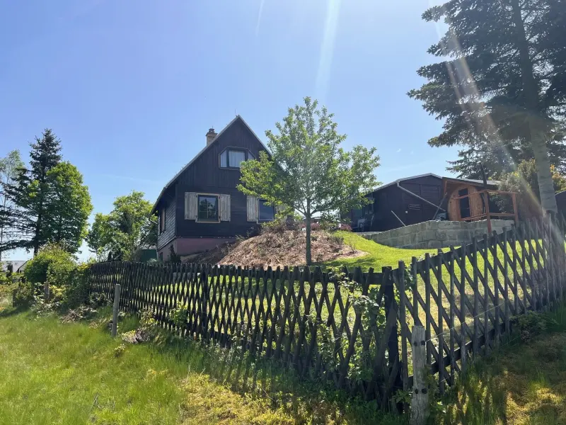 Ferienhaus Adorf/Vogtland