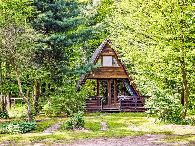 Ferienhaus in Klint, Hechthausen f&uuml;r max. 6 Personen