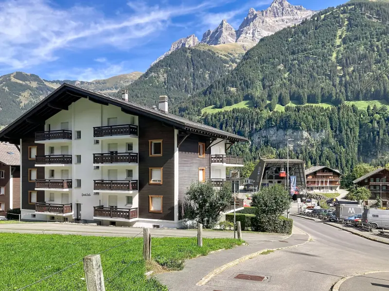 Ferienwohnung in Champéry, Schweiz f&uuml;r max. 4 Personen