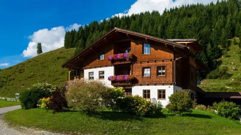 Ferienwohnung  Nesselwängle