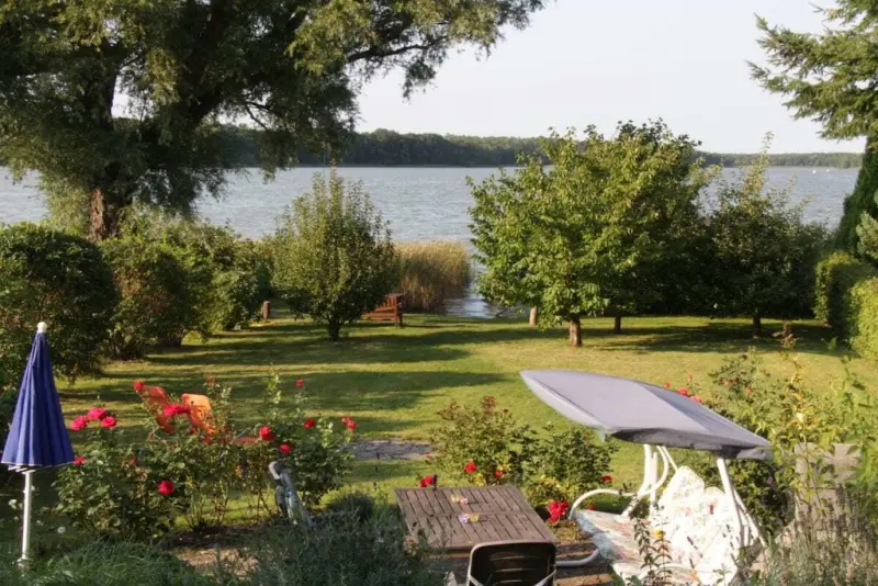 Ferienhaus Priepert