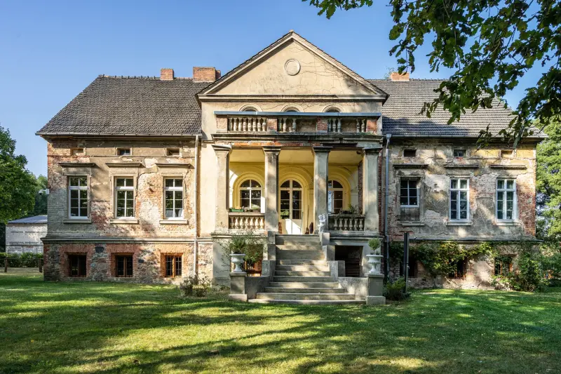 Ferienwohnung Calau
