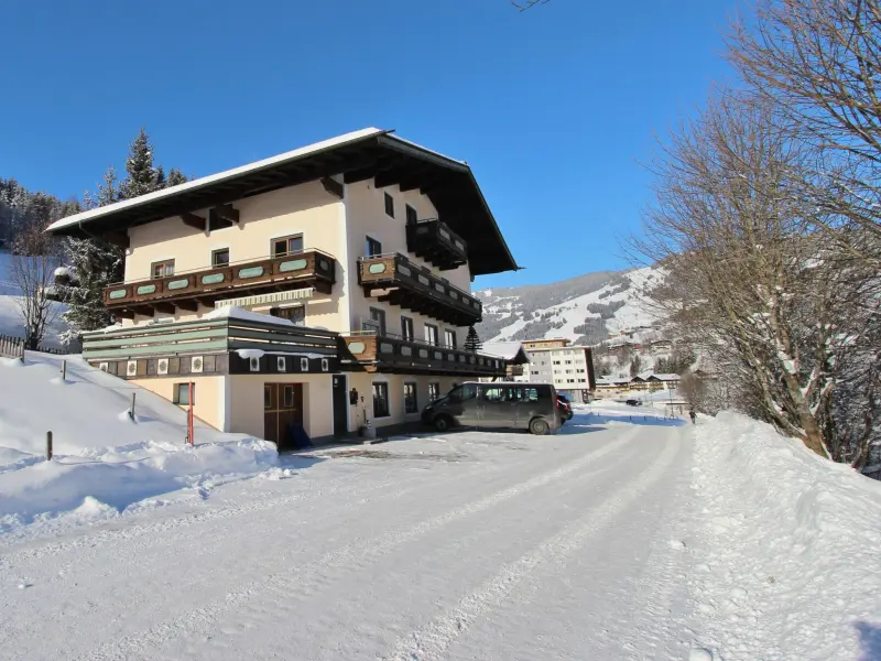 Ferienwohnung Saalbach
