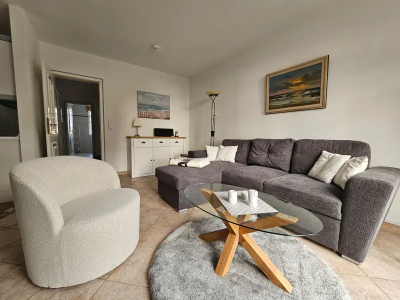 Ferienwohnung  Wrixum