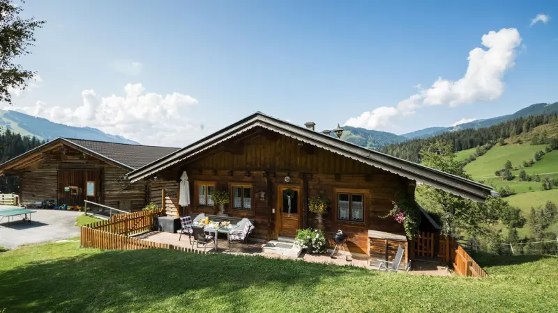 Ferienwohnung Wagrain