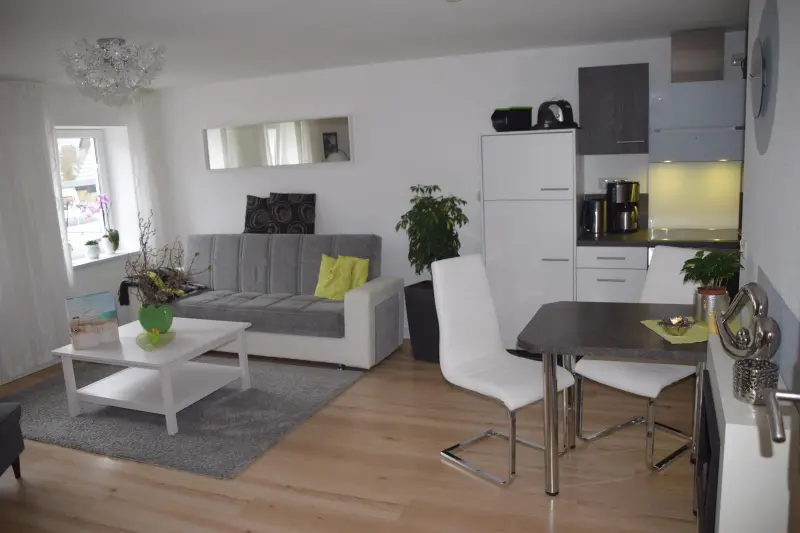 Ferienwohnung Hirschsprung