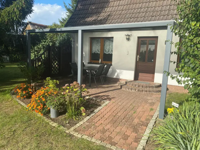 Ferienhaus Trassenheide