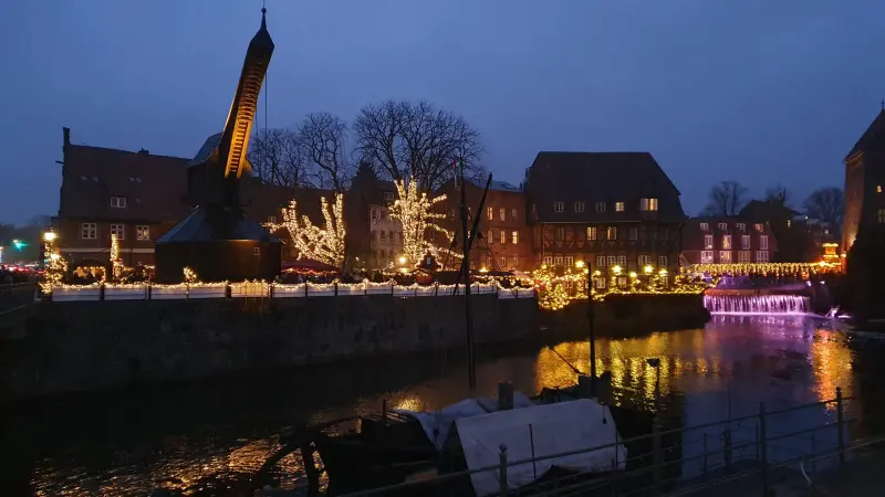Ferienhaus  Bardowick