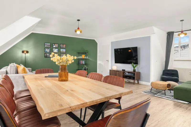 Ferienwohnung Rotenburg an der Fulda