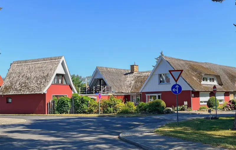 Ferienhaus in Pruchten f&uuml;r max. 2 Personen