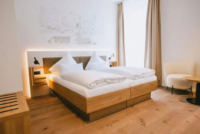 Hotel Geist
