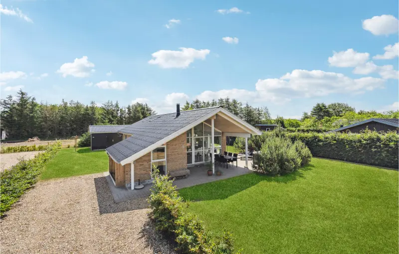 Ferienhaus  Skaven Strand