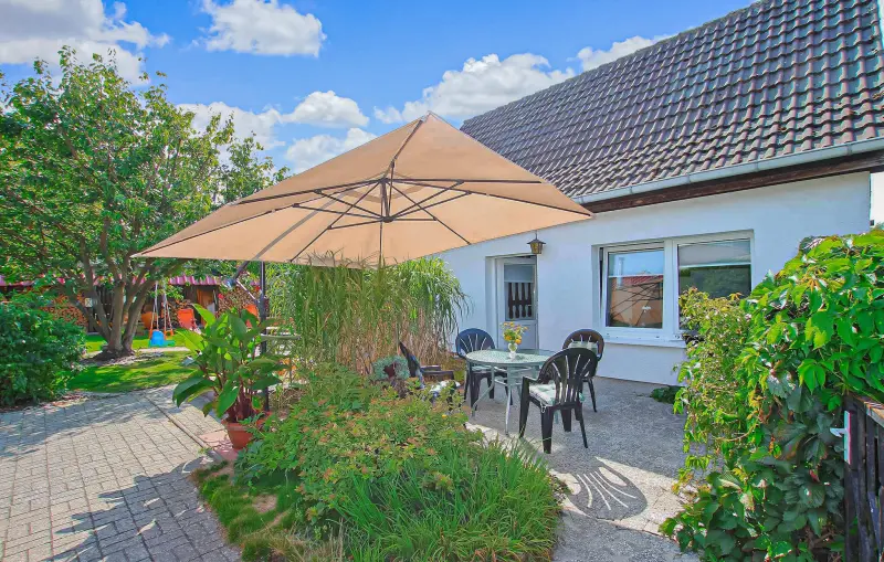 Ferienhaus Neustrelitz