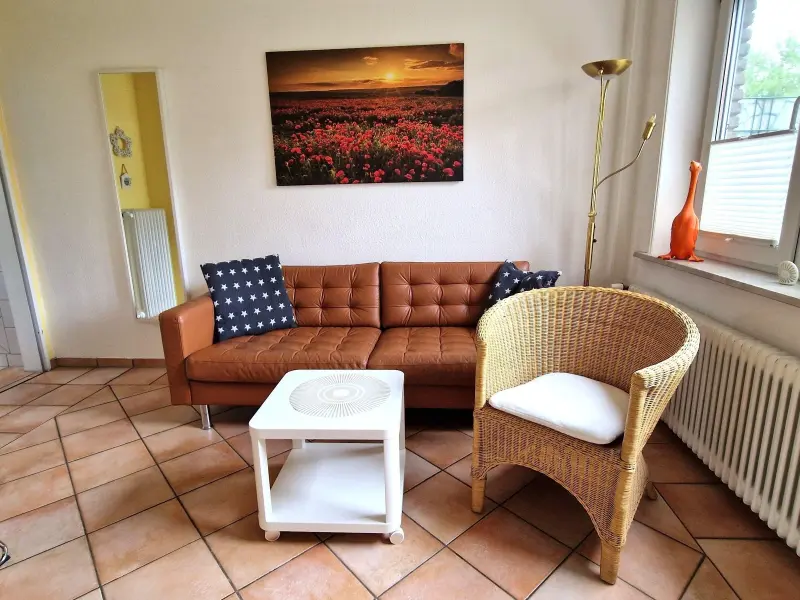 Ferienhaus mit Hund inNorddeich  f&uuml;r max. 4 Personen