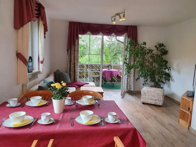 Ferienwohnung Bischofsgrün