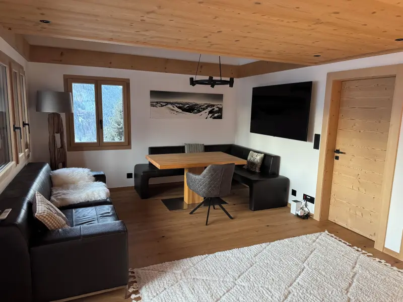 Ferienwohnung Zweisimmen