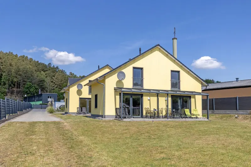 Ferienwohnung Werbellinsee