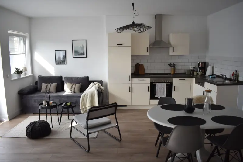 Ferienwohnung Schneverdingen