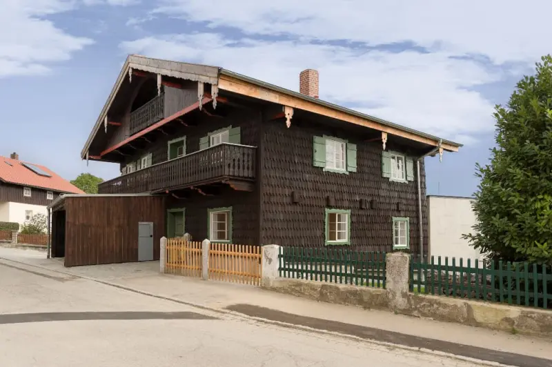 Ferienhaus mit Hund in Bad Griesbach im Rottal, Karpfham für max. 4 Personen Ferienhaus mit Hund in Bad Griesbach im Rottal, Karpfham für max. 4 Personen