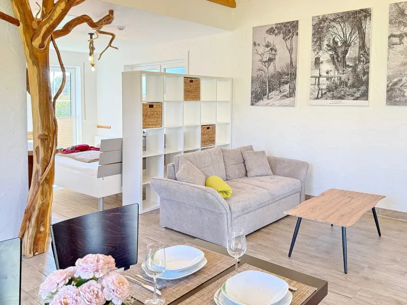 Ferienwohnung  Leipe