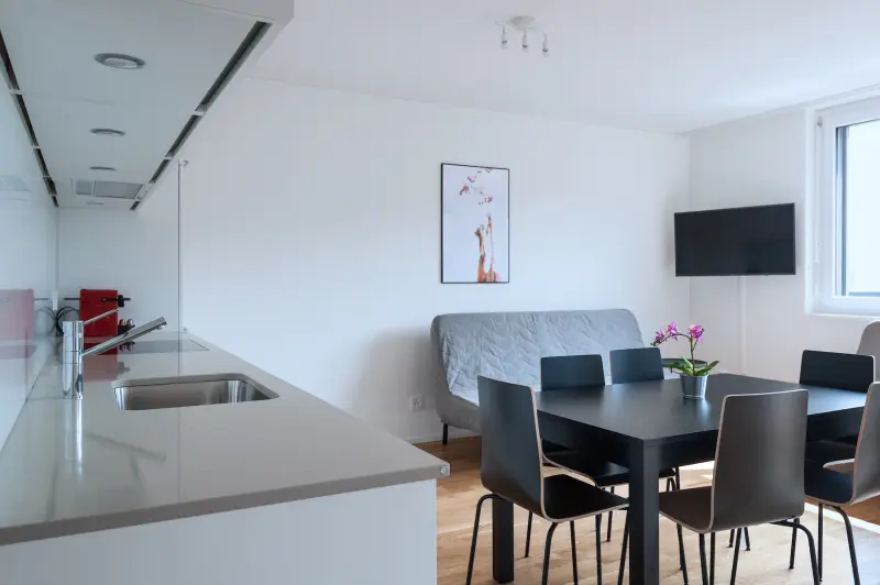 Ferienwohnung Basel