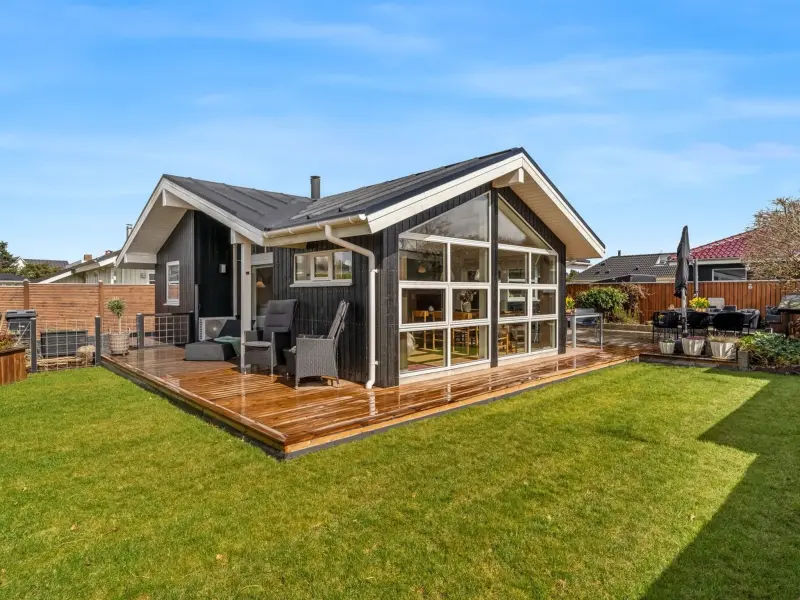Ferienhaus Børkop