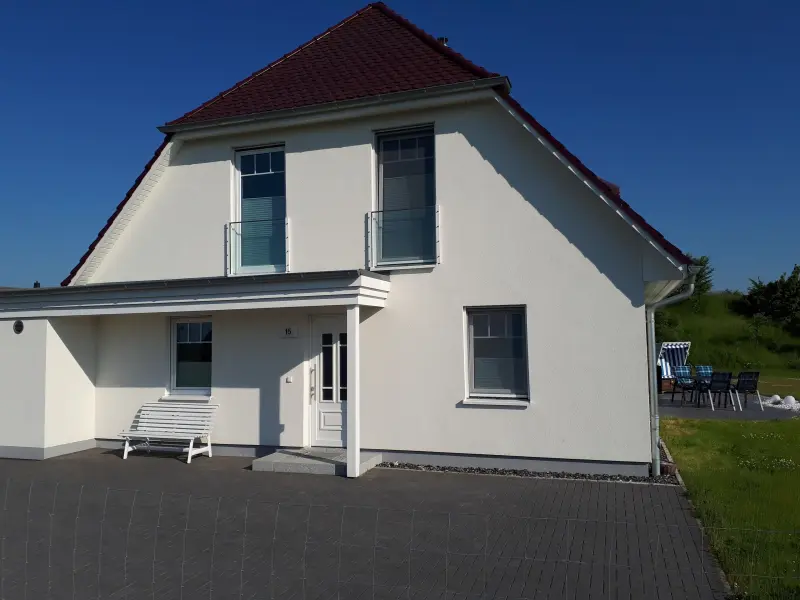 Ferienhaus Dranske