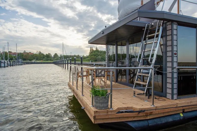 Ferienhaus Stralsund