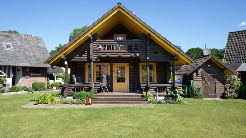 Ferienhaus  Ostercappeln